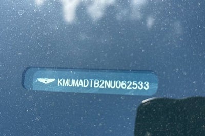 2022 Genesis GV70 2.5T