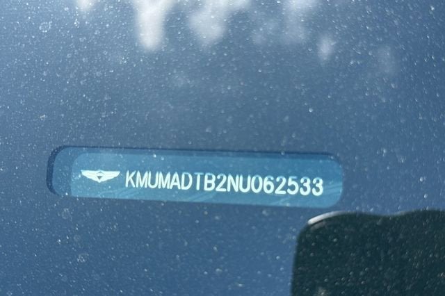 2022 Genesis GV70 2.5T