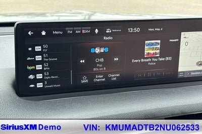 2022 Genesis GV70 2.5T