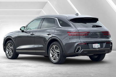 2022 Genesis GV70 2.5T