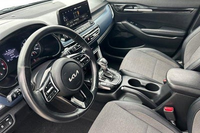 2022 Kia Seltos S IVT FWD