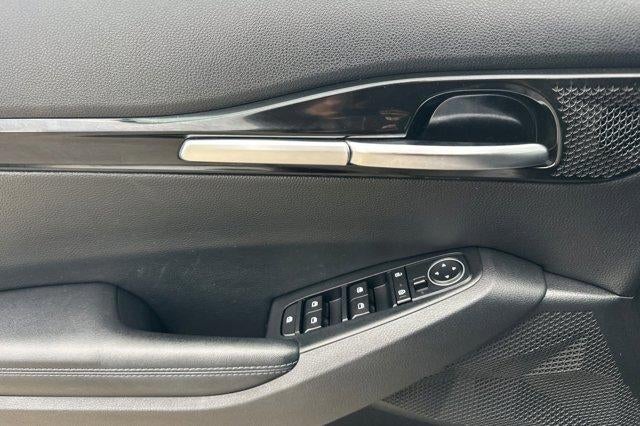 2022 Kia Seltos S IVT FWD