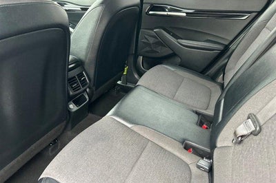 2022 Kia Seltos S IVT FWD