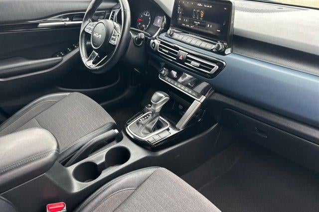 2022 Kia Seltos S IVT FWD