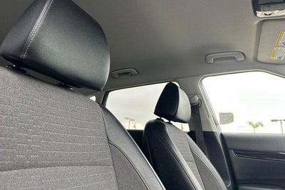 2022 Kia Seltos S IVT FWD