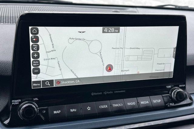 2022 Kia Seltos S IVT FWD