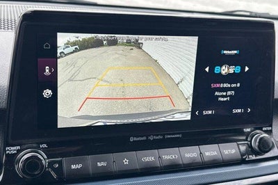 2022 Kia Seltos S IVT FWD