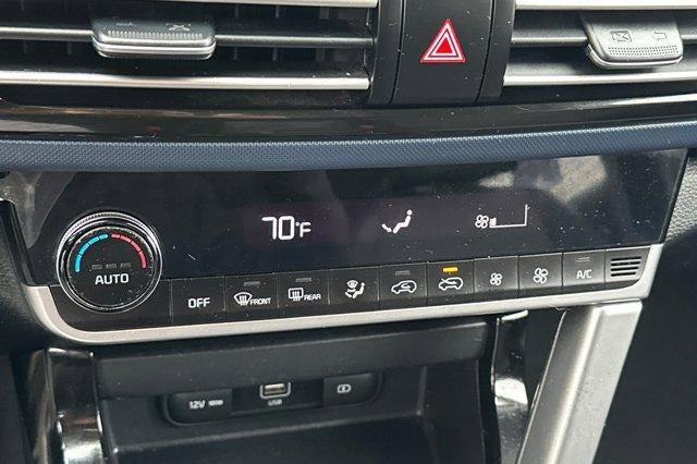 2022 Kia Seltos S IVT FWD