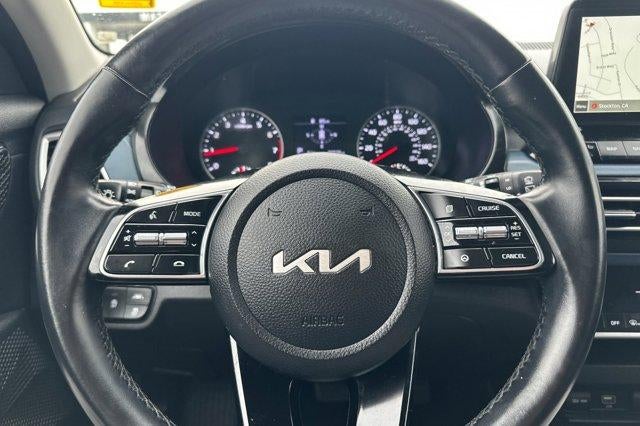 2022 Kia Seltos S IVT FWD