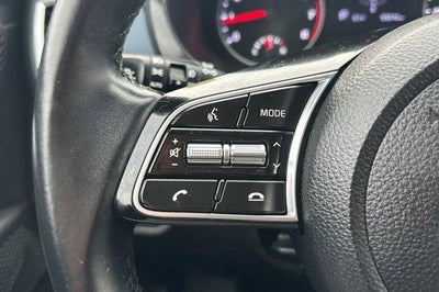 2022 Kia Seltos S IVT FWD