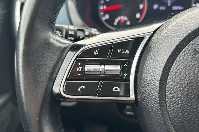 2022 Kia Seltos S IVT FWD