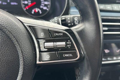 2022 Kia Seltos S IVT FWD