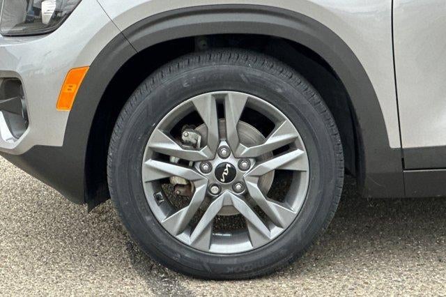 2022 Kia Seltos S IVT FWD