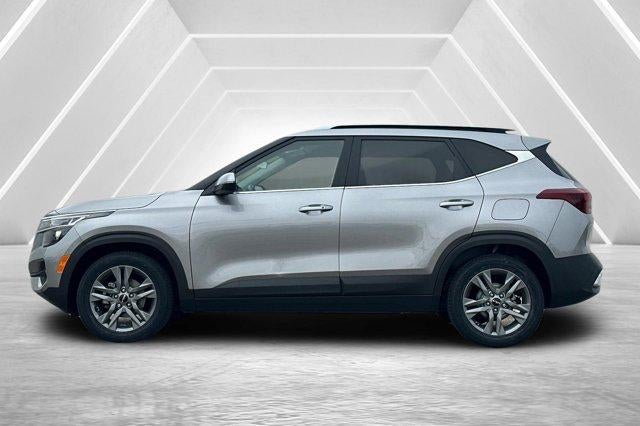 2022 Kia Seltos S IVT FWD