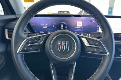2025 Buick Envision Sport Touring