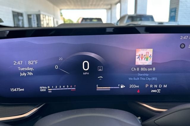 2025 Buick Envision Sport Touring