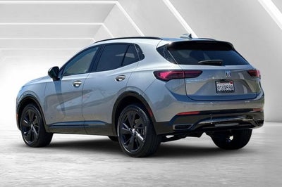 2025 Buick Envision Sport Touring