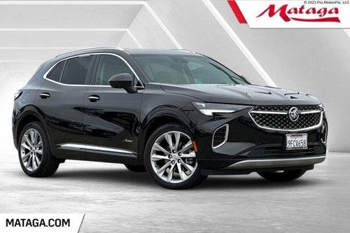 2023 Buick Envision AWD 4dr Avenir