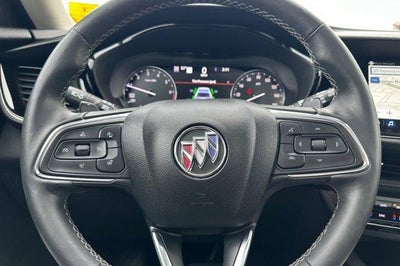 2023 Buick Envision AWD 4dr Avenir