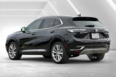 2023 Buick Envision AWD 4dr Avenir