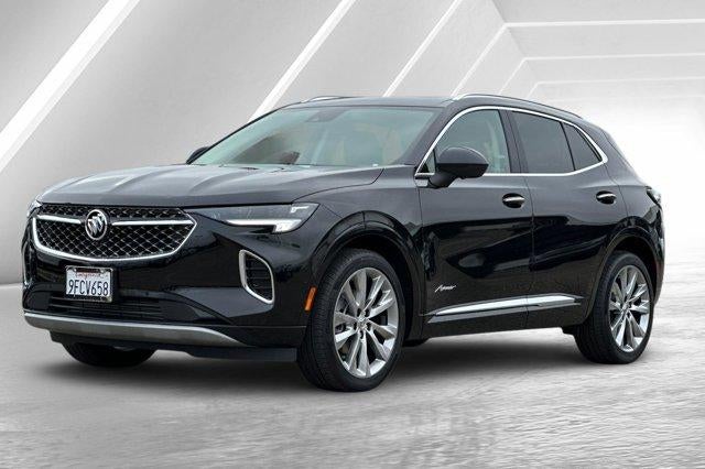 2023 Buick Envision AWD 4dr Avenir