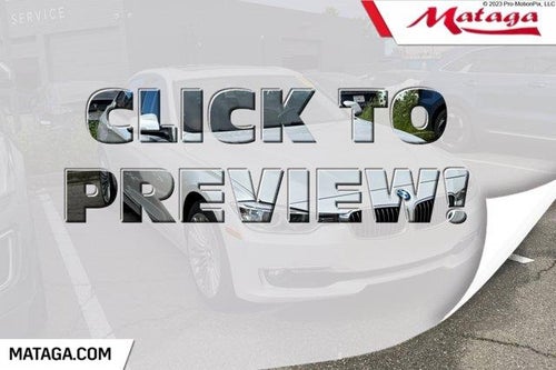 2015 BMW 3 Series Sedan