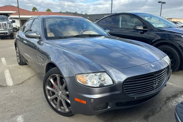 2006 Maserati Quattroporte 
