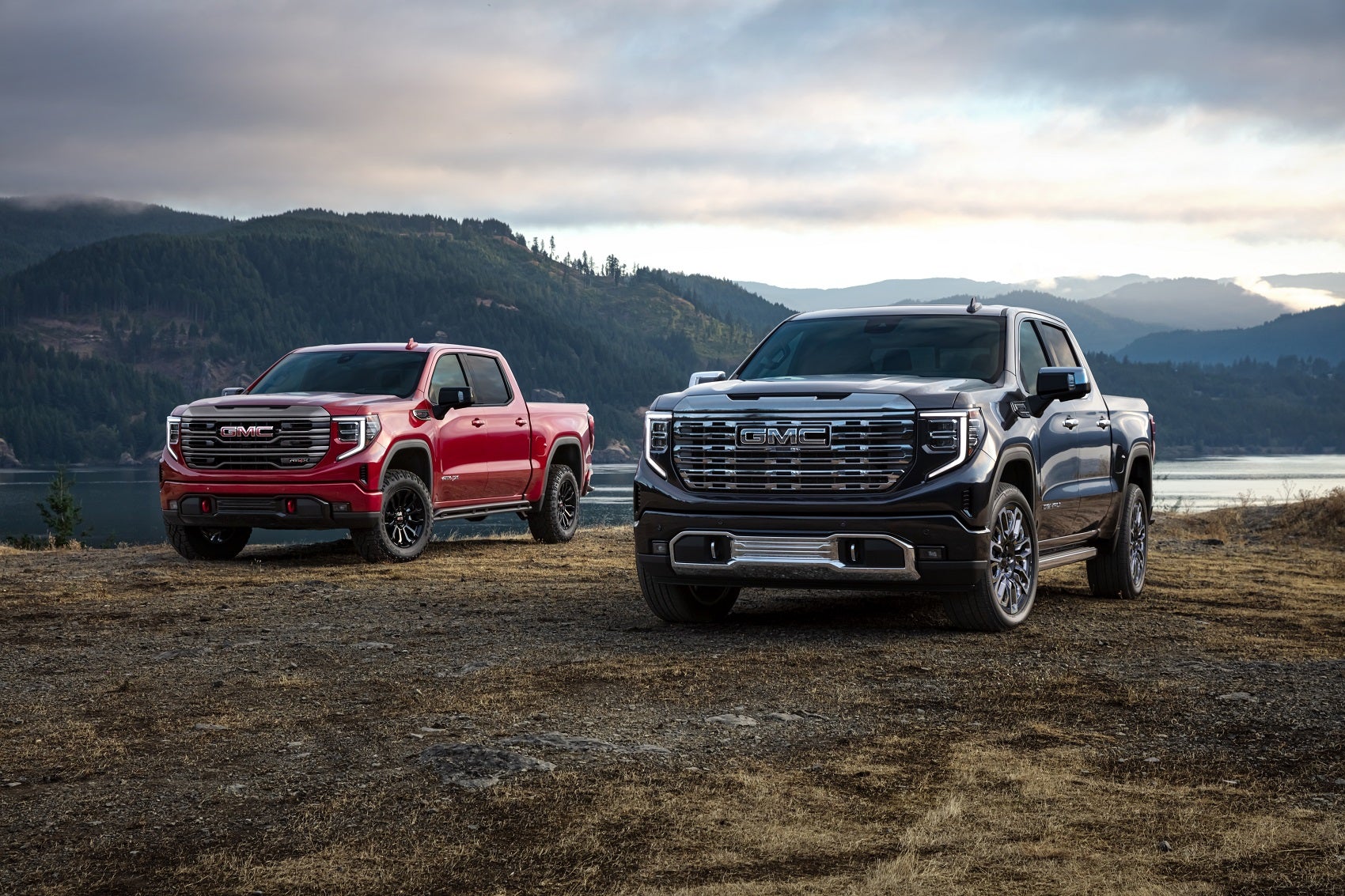 GMC Dealer near Manteca CA