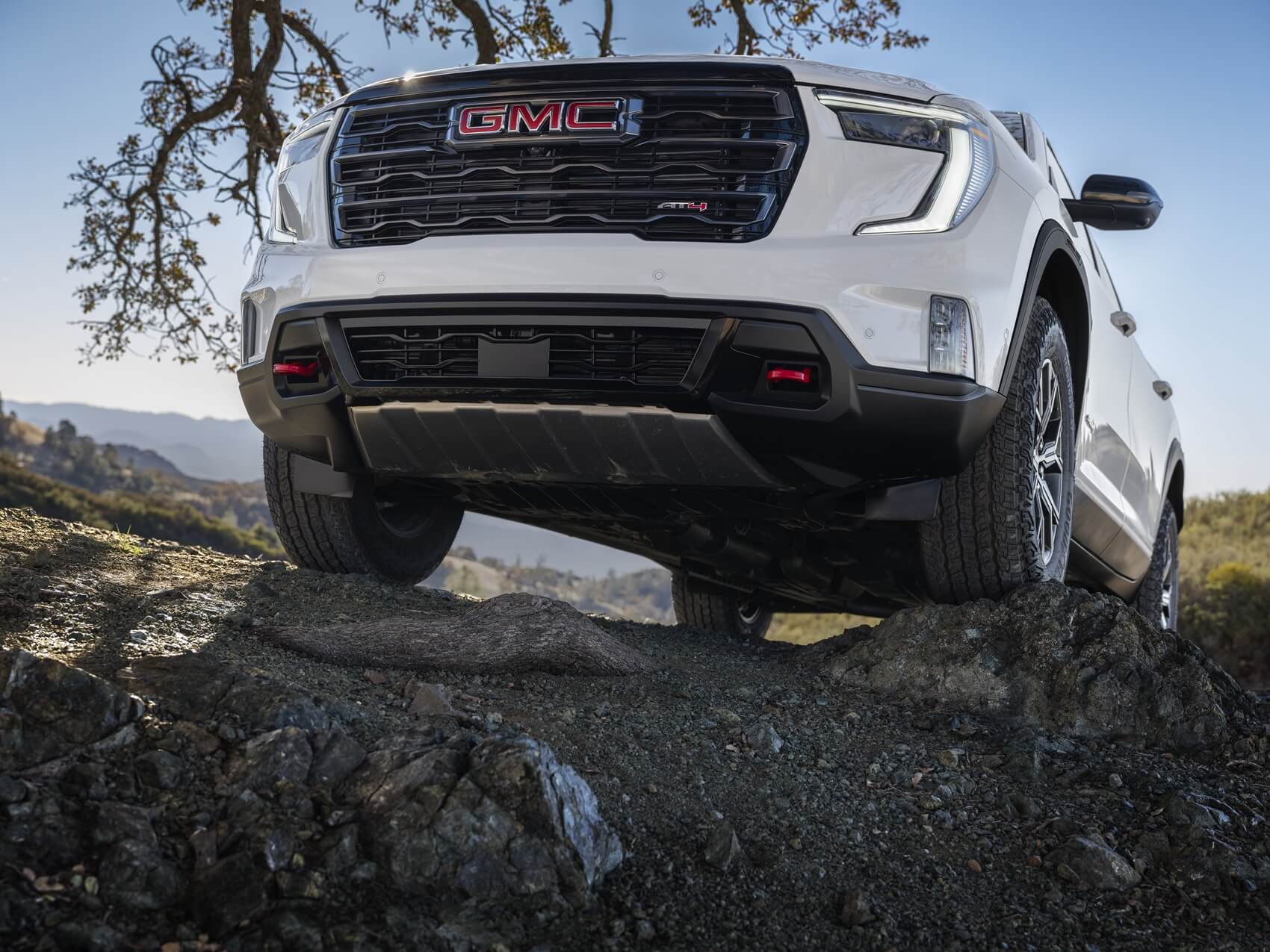 About Our GMC Vehicles