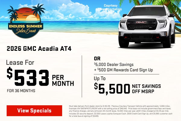 Labor day sales event