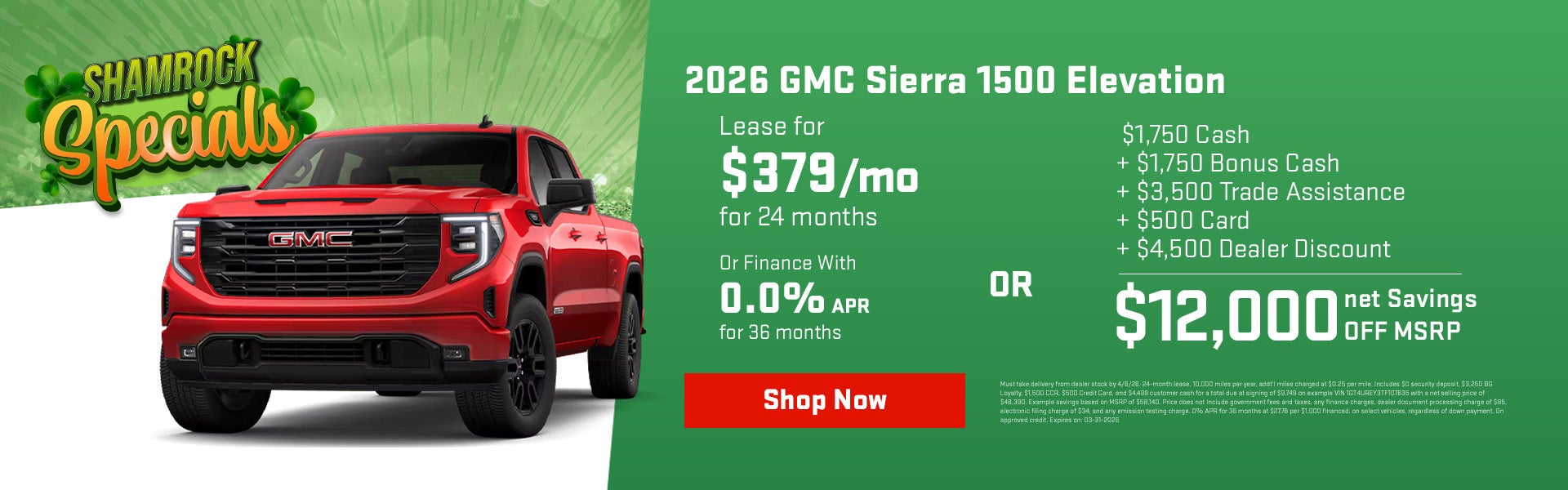 2025 GMC Sierra 1500 Elevation
