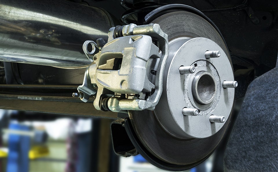 FREE BRAKE SYSTEM INSPECTION